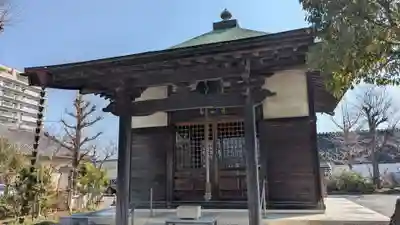 地福院の末社・摂社