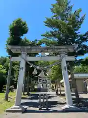 札内神社(北海道)