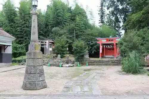 神炊館神社 ⁂奥州須賀川総鎮守⁂の末社