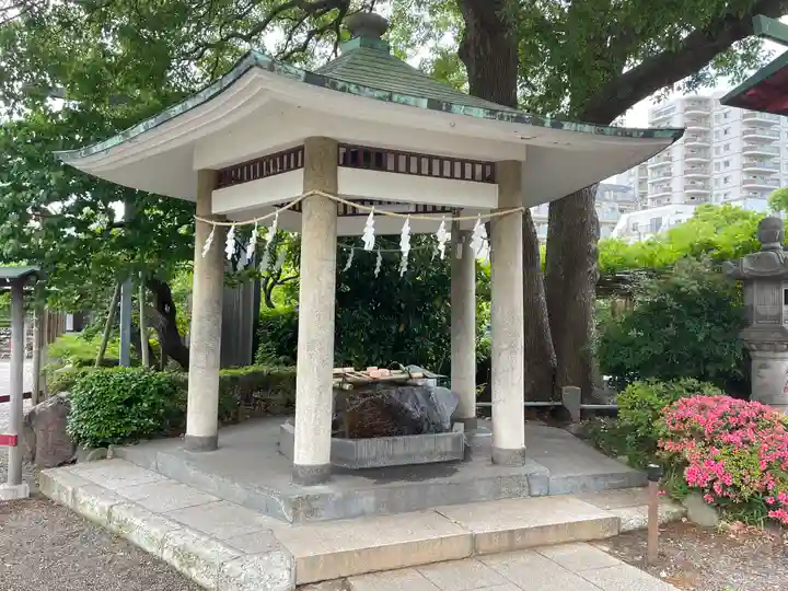 亀戸天神社の御朱印