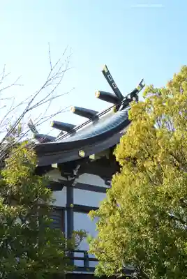 栗木御嶽神社(神奈川県)
