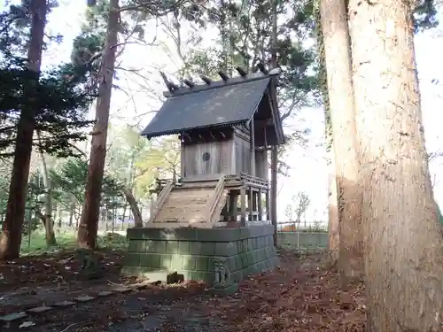 有川大神宮のその他建物