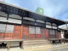 白林禅寺の本殿