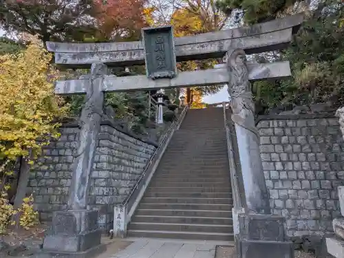 品川神社(東京都)