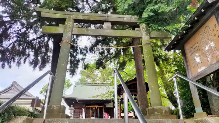 宮戸神社(埼玉県)