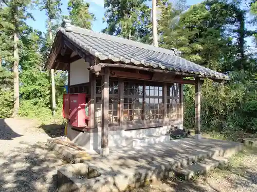 八幡神社の建物その他