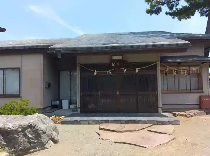 真土神社(神奈川県)