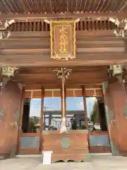 水元神社(東京都)