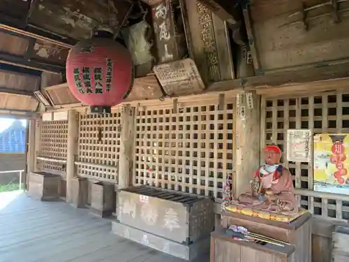 観福寺の本殿・本堂