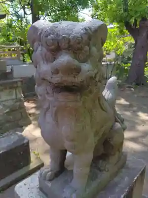 大久保青木神社(神奈川県)