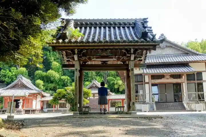 寿命殿長仙寺のその他建物