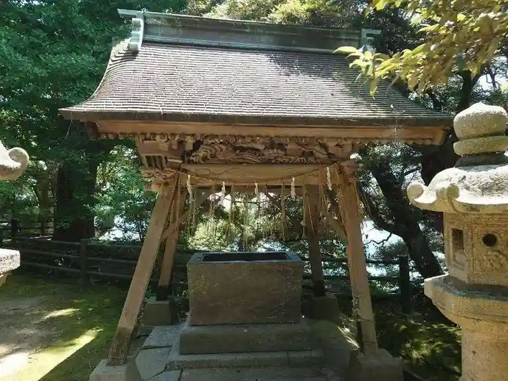 平潟八幡神社(茨城県)