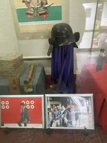 善名称院（真田庵）(和歌山県)