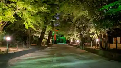 宇治上神社のその他建物