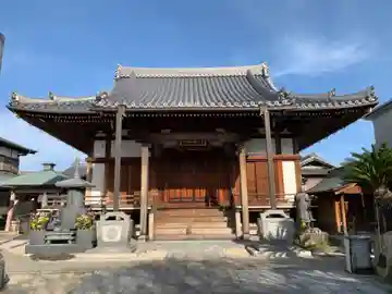 神応寺の本殿・本堂
