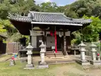 東大寺 不動堂の本殿・本堂
