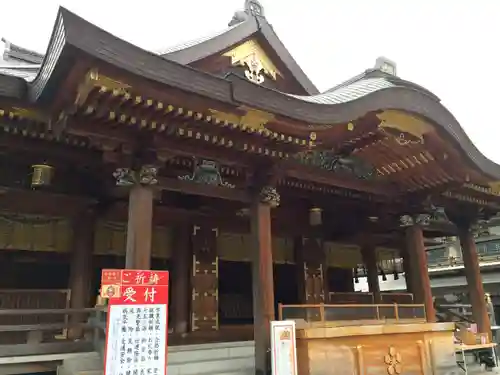 湯島天満宮(東京都)