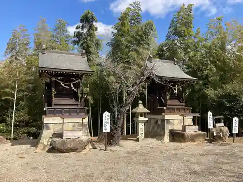 八幡神社（志方八幡神社）(兵庫県)