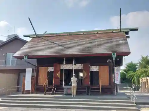 鶴見神社(神奈川県)