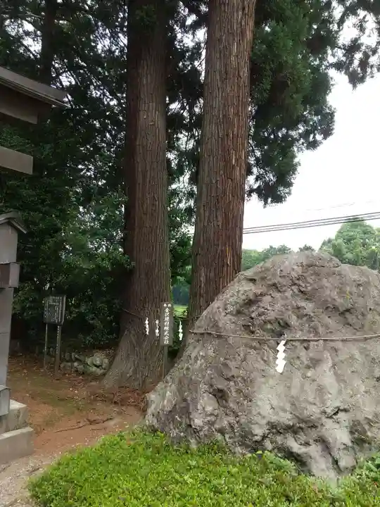 福原八幡宮のその他建物