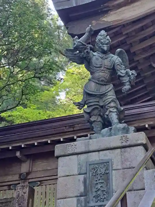 最乗寺(道了尊)(神奈川県)