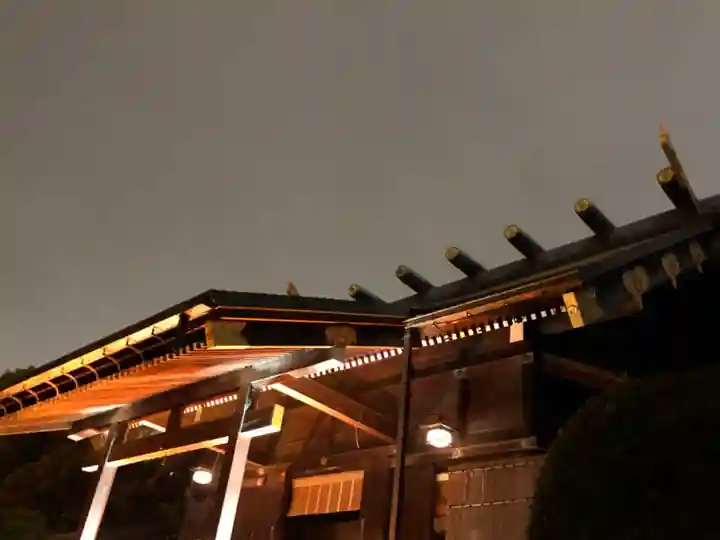 靖國神社(東京都)