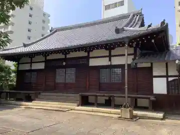 白林禅寺、白林寺の本殿・本堂