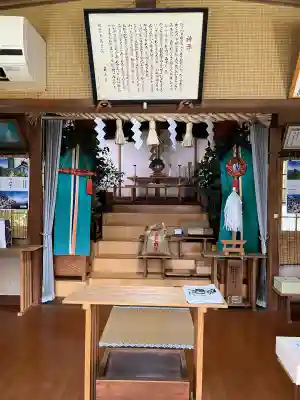 石鎚神社(広島県)