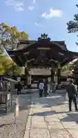 豊国神社(京都府)
