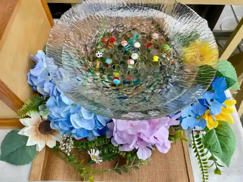 櫻岡大神宮の芸術