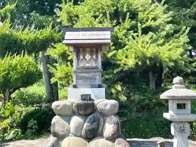 八劔神社(岐阜県)