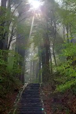 出羽神社(出羽三山神社)～三神合祭殿～(山形県)