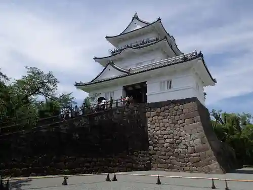 報徳二宮神社の周辺