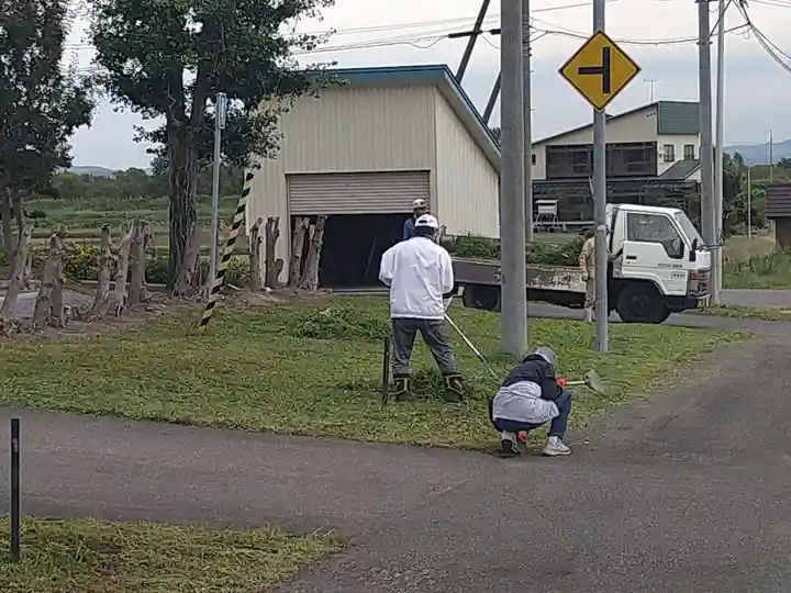 雨竜 専福寺(北海道)