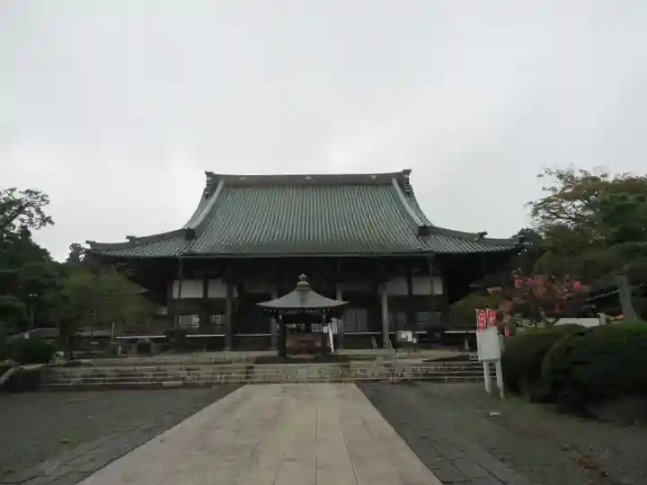 時宗総本山 遊行寺(正式:清浄光寺)(神奈川県)