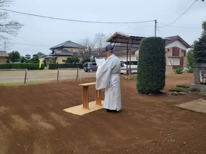 伏木香取神社(茨城県)