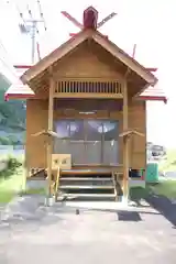 石倉稲荷神社(北海道)