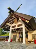 美幌神社(北海道)