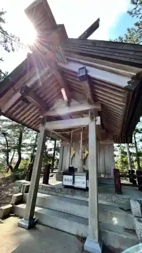 重内神社(北海道)