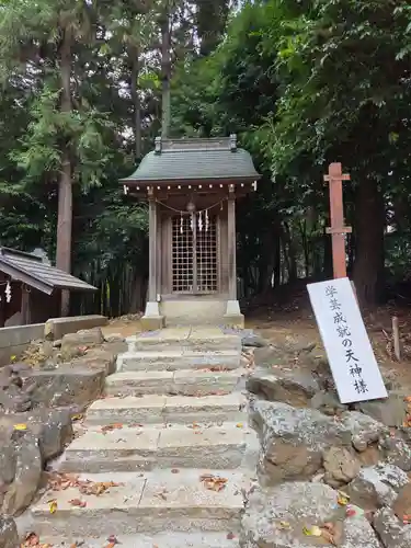 吉田杉山神社(神奈川県)