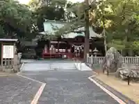 桜ヶ池池宮神社の本殿・本堂