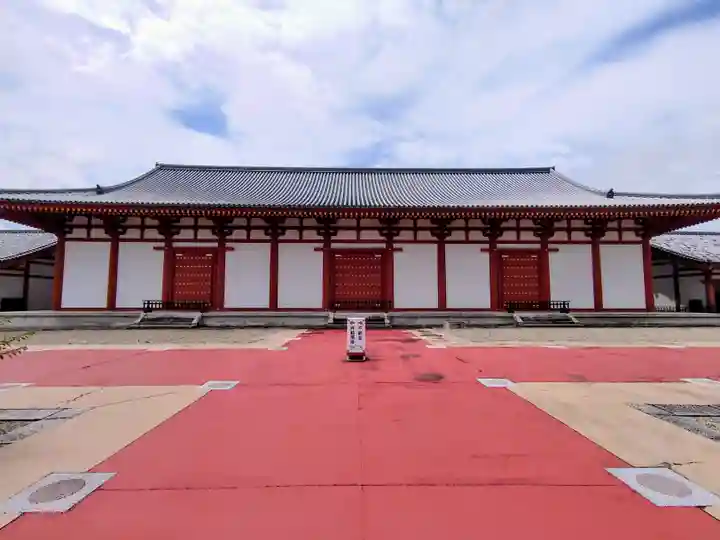 薬師寺のその他建物