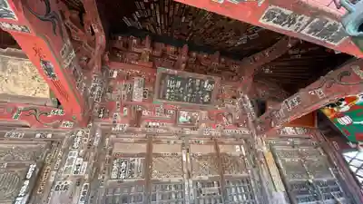 語歌堂の本殿・本堂