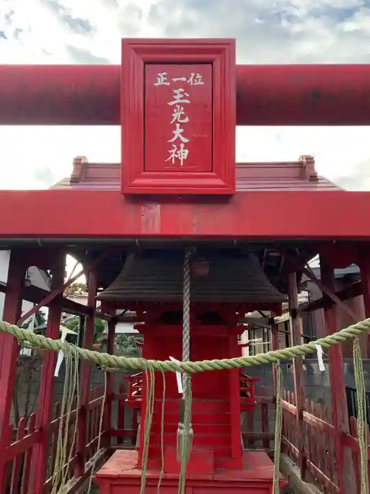 白山大神社(千葉県)