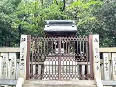 手力雄神社(岐阜県)