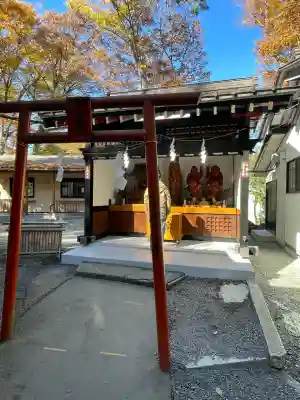 新屋山神社(山梨県)