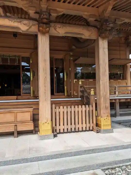 富知六所浅間神社(静岡県)