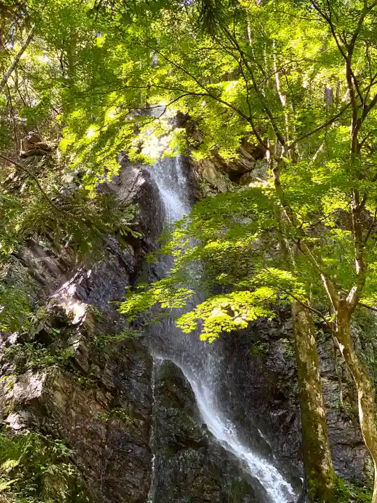 南宮神社(長野県)