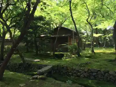 西芳寺のその他建物