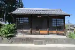 薬師寺の本殿